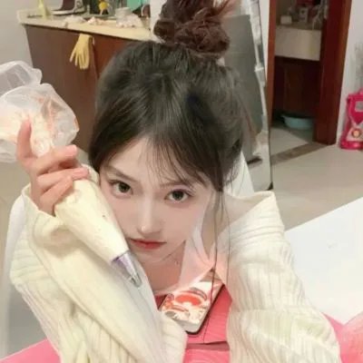 壁女
