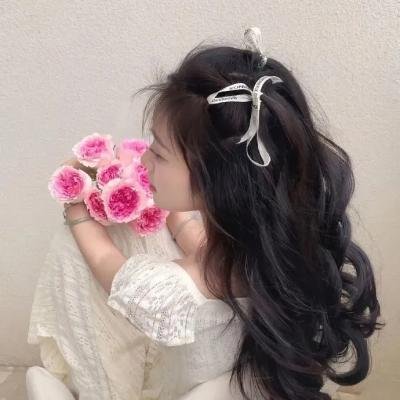 一个女人